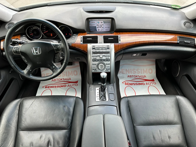 Honda Legend 3.5i AWD РЕГИСТРИРАНА - автомобили, коли, обяви за нови и употребявани 6