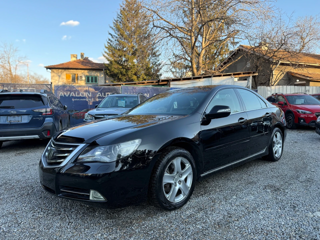 Honda Legend 3.7 Face LUXURY - автомобили, коли, обяви за нови и употребявани 0