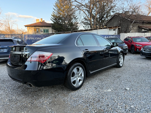 Honda Legend 3.7 Face LUXURY - автомобили, коли, обяви за нови и употребявани 3