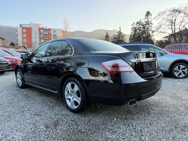 Honda Legend 3.7 Face LUXURY - автомобили, коли, обяви за нови и употребявани 4