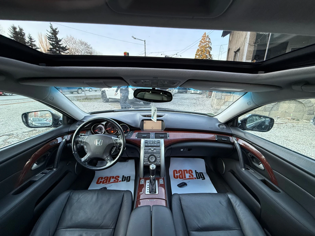 Honda Legend 3.7 Face LUXURY - автомобили, коли, обяви за нови и употребявани 7