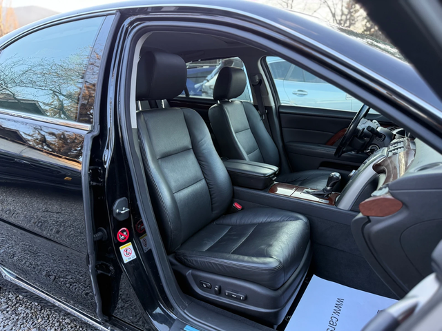 Honda Legend 3.7 Face LUXURY - автомобили, коли, обяви за нови и употребявани 8