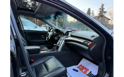 Honda Legend 3.7 Face LUXURY - автомобили, коли, обяви за нови и употребявани 9