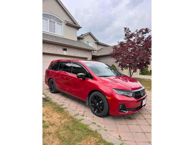 Honda Odyssey 3.5L 6cyl FWD - автомобили, коли, обяви за нови и употребявани 0
