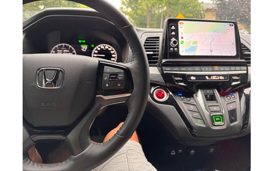Honda Odyssey 3.5L 6cyl FWD - автомобили, коли, обяви за нови и употребявани 6