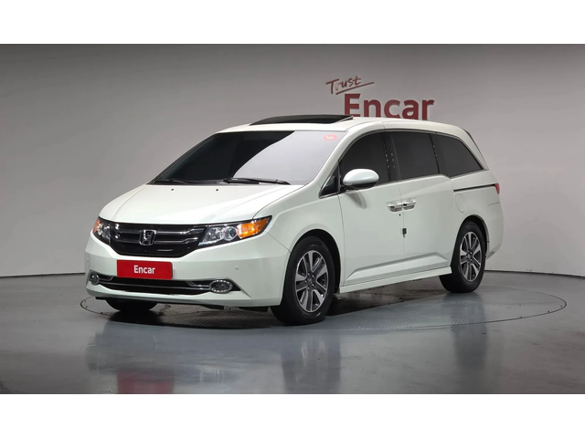 Honda Odyssey 3.5 4Th - автомобили, коли, обяви за нови и употребявани 0