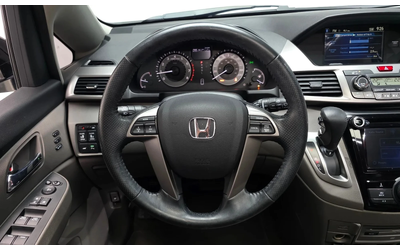 Honda Odyssey 3.5 4Th - автомобили, коли, обяви за нови и употребявани 11