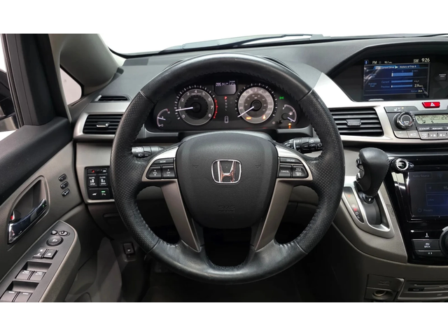 Honda Odyssey 3.5 4Th - автомобили, коли, обяви за нови и употребявани 11