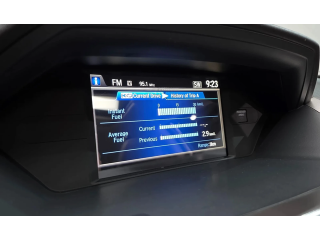 Honda Odyssey 3.5 4Th - автомобили, коли, обяви за нови и употребявани 12