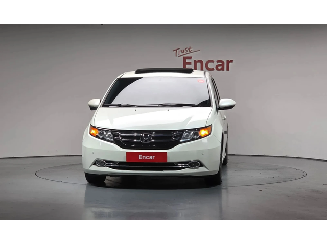 Honda Odyssey 3.5 4Th - автомобили, коли, обяви за нови и употребявани 2