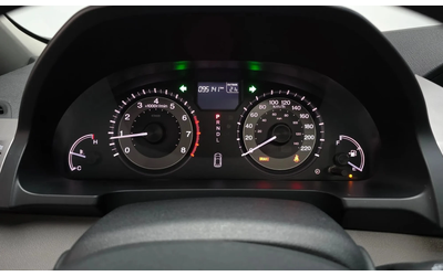 Honda Odyssey 3.5 4Th - автомобили, коли, обяви за нови и употребявани 6