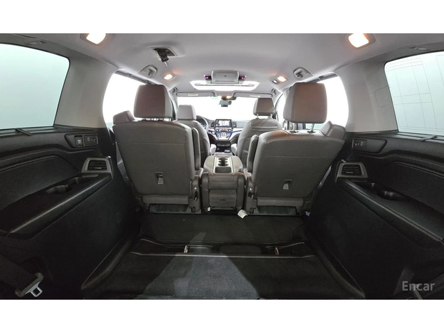 Honda Odyssey * ПОДГРЕВ* ОБДУХВАНЕ* КОЖА* ПАНОРАМА* FULL* КРАЙНА - автомобили, коли, обяви за нови и употребявани 14