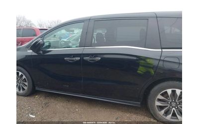 Honda Odyssey * EX-L* КОЖА* ПОДГРЕВ* ШИБИДАХ* ЛЕД* - автомобили, коли, обяви за нови и употребявани 12