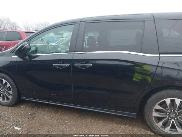 Honda Odyssey * EX-L* КОЖА* ПОДГРЕВ* ШИБИДАХ* ЛЕД* - автомобили, коли, обяви за нови и употребявани 12