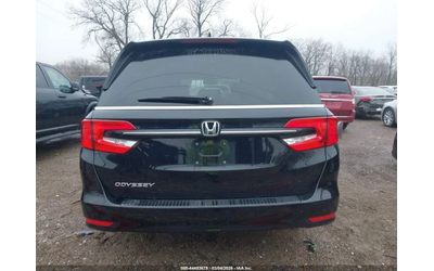 Honda Odyssey * EX-L* КОЖА* ПОДГРЕВ* ШИБИДАХ* ЛЕД* - автомобили, коли, обяви за нови и употребявани 14