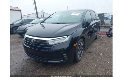 honda-odyssey - 1