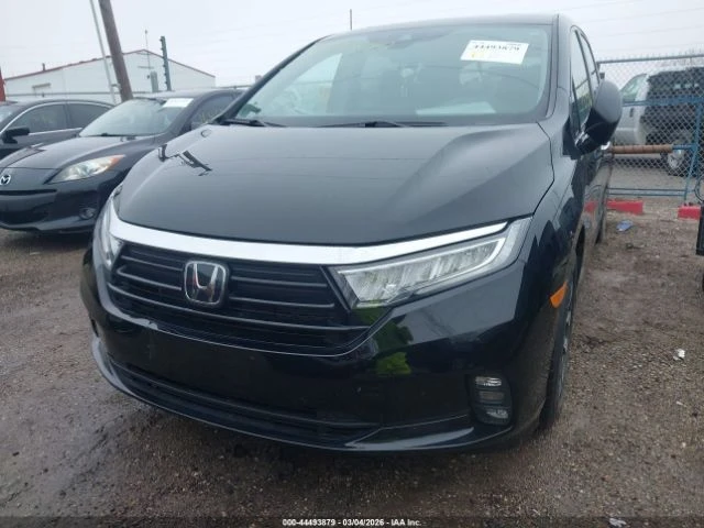 Honda Odyssey * EX-L* КОЖА* ПОДГРЕВ* ШИБИДАХ* ЛЕД* - автомобили, коли, обяви за нови и употребявани 5