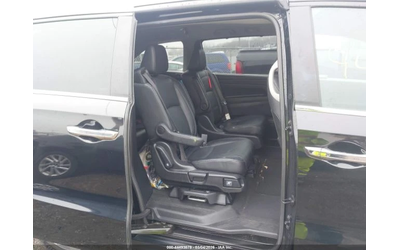 Honda Odyssey * EX-L* КОЖА* ПОДГРЕВ* ШИБИДАХ* ЛЕД* - автомобили, коли, обяви за нови и употребявани 7