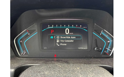 Honda Odyssey Touring| ШИБИДАХ| ПОДГЕВИ| ОБДУХВАНЕ| КЛИП| CARFAX - автомобили, коли, обяви за нови и употребявани 8