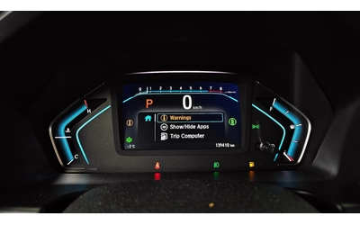 Honda Odyssey ELITE* FULL* ОБДУХ* ЛИЗИНГ - автомобили, коли, обяви за нови и употребявани 6