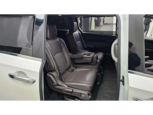 Honda Odyssey ELITE* FULL* ОБДУХ* ЛИЗИНГ - автомобили, коли, обяви за нови и употребявани 9