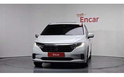 honda-odyssey - 2
