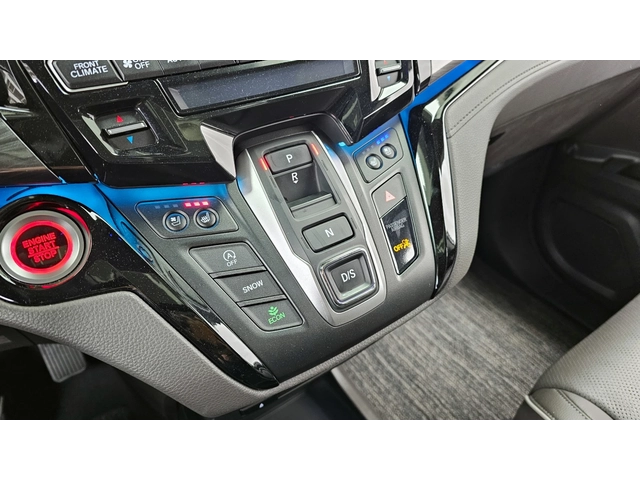 Honda Odyssey ELITE* FULL* ОБДУХ* ЛИЗИНГ - автомобили, коли, обяви за нови и употребявани 7