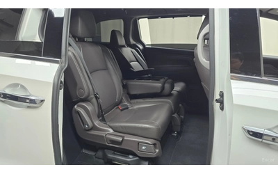 Honda Odyssey 3.5* ELITE* ПОДГРЕВ* ОБДУХВАНЕ* TV* ШИБИДАХ* - автомобили, коли, обяви за нови и употребявани 10