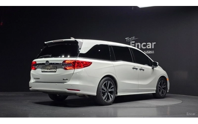 honda-odyssey - 1