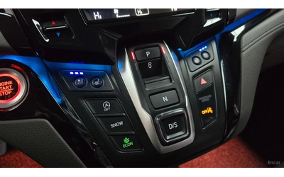 Honda Odyssey 3.5* ELITE* ПОДГРЕВ* ОБДУХВАНЕ* TV* ШИБИДАХ* - автомобили, коли, обяви за нови и употребявани 7