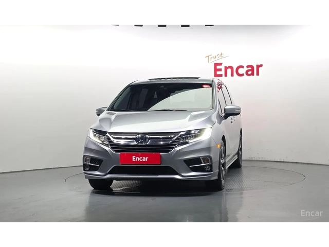 Honda Odyssey 3.5* 6+ 1* ОБДУХ* FULL* TOP - автомобили, коли, обяви за нови и употребявани 1