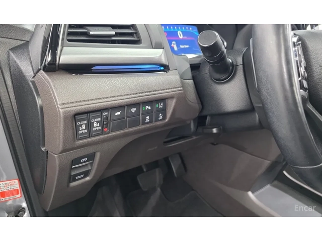 Honda Odyssey 3.5* 6+ 1* ОБДУХ* FULL* TOP - автомобили, коли, обяви за нови и употребявани 9