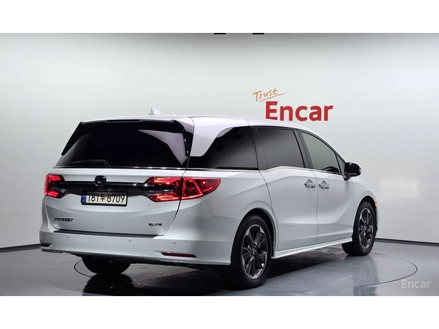 Honda Odyssey 3.5* 6+ 1* ОБДУХ* FULL* TOP - автомобили, коли, обяви за нови и употребявани 2