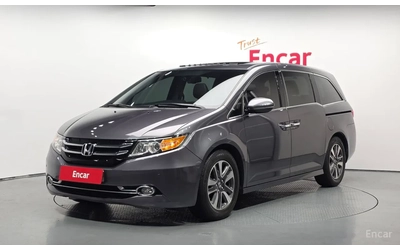 honda-odyssey - 0