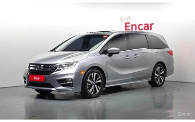 honda-odyssey - 0