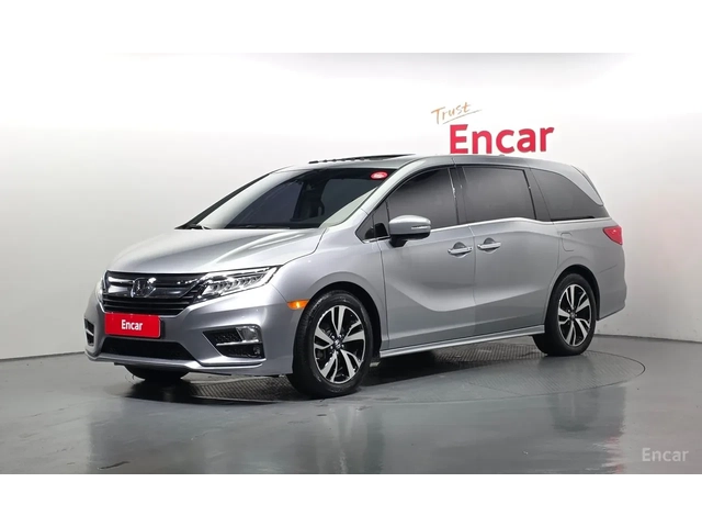 Honda Odyssey 3.5* 6+ 1* ОБДУХ* FULL* TOP - автомобили, коли, обяви за нови и употребявани 0
