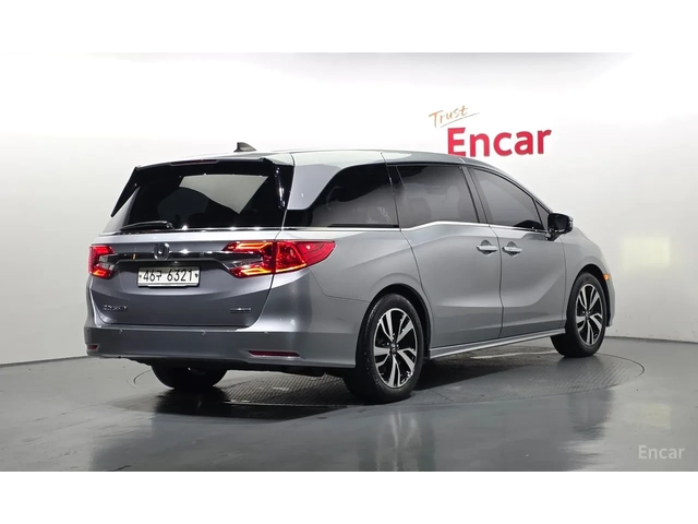 Honda Odyssey 3.5* 6+ 1* ОБДУХ* FULL* TOP - автомобили, коли, обяви за нови и употребявани 2