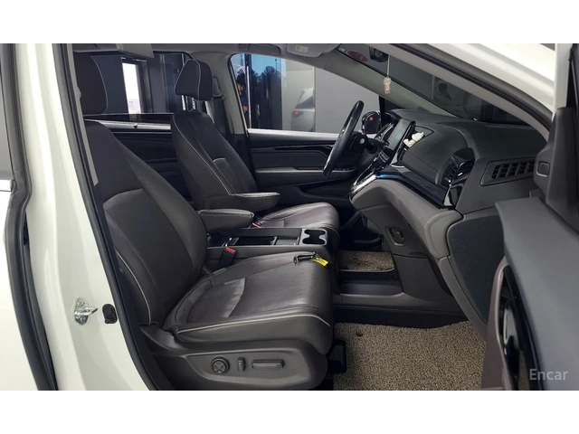 Honda Odyssey 3.5* 6+ 1* ОБДУХ* FULL* TOP - автомобили, коли, обяви за нови и употребявани 9