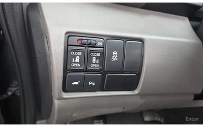 Honda Odyssey 3.5 V6 i-VTEC * 7 МЕСТА * СИВ КОЖЕН САЛОН * КАМЕРА - автомобили, коли, обяви за нови и употребявани 8