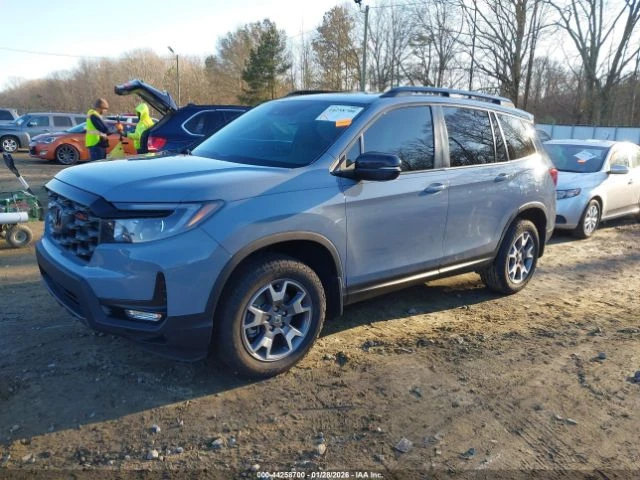 Honda Passport AWD TRAILSPORT* KEYLESS* КАМЕРИ* - автомобили, коли, обяви за нови и употребявани 1