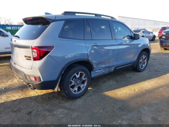 Honda Passport AWD TRAILSPORT* KEYLESS* КАМЕРИ* - автомобили, коли, обяви за нови и употребявани 4