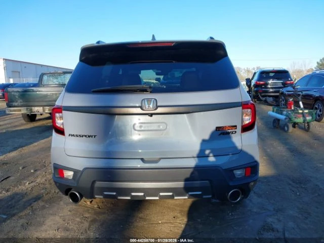 Honda Passport AWD TRAILSPORT* KEYLESS* КАМЕРИ* - автомобили, коли, обяви за нови и употребявани 5