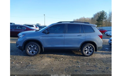 Honda Passport AWD TRAILSPORT* KEYLESS* КАМЕРИ* - автомобили, коли, обяви за нови и употребявани 7