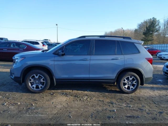 Honda Passport AWD TRAILSPORT* KEYLESS* КАМЕРИ* - автомобили, коли, обяви за нови и употребявани 7