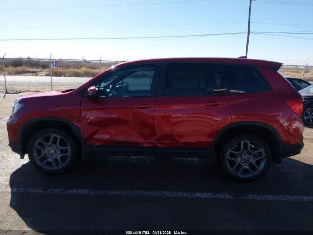 Honda Passport AWD EX-L* LED* KEYLESS* - автомобили, коли, обяви за нови и употребявани 10