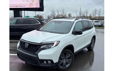 honda-passport - 0