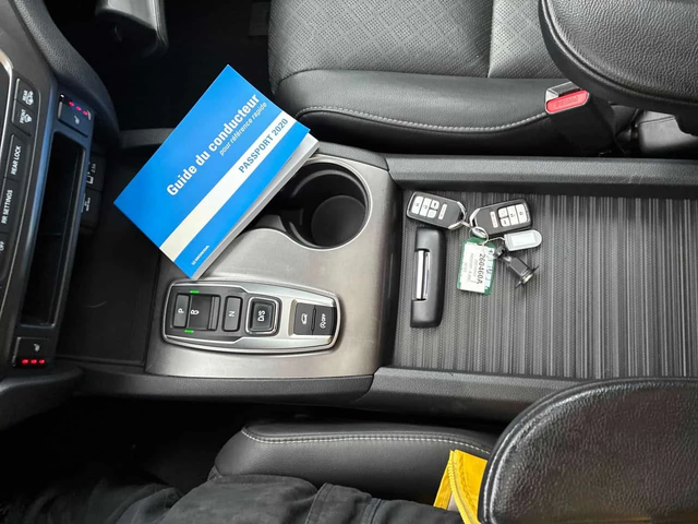 Honda Passport * EX L * CARFAX * ПОДГРЕВИ * КАМЕРА * 2 КЛАЧА * - автомобили, коли, обяви за нови и употребявани 11