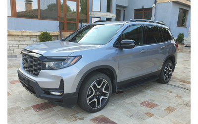 honda-passport-trail-sport-awd-garantsiya - 1
