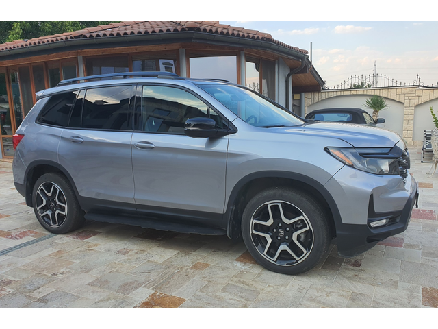 Honda Passport Trail Sport AWD  ГАРАНЦИЯ - автомобили, коли, обяви за нови и употребявани 2