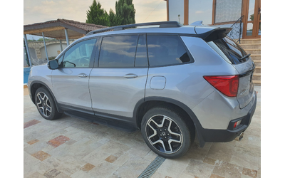 honda-passport-trail-sport-awd-garantsiya - 3